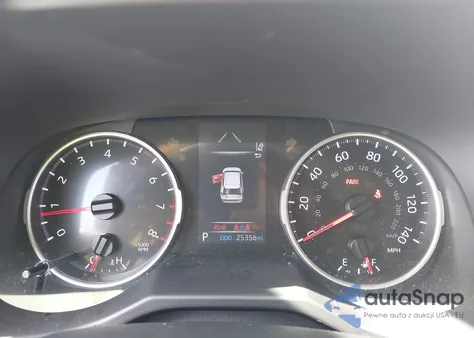 2021 Toyota Rav4 Le из США, поврежденный, VIN 2T3H1RFV2MC119310